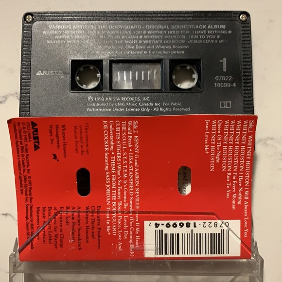 Cassette Tapes - Picture 4 of 4